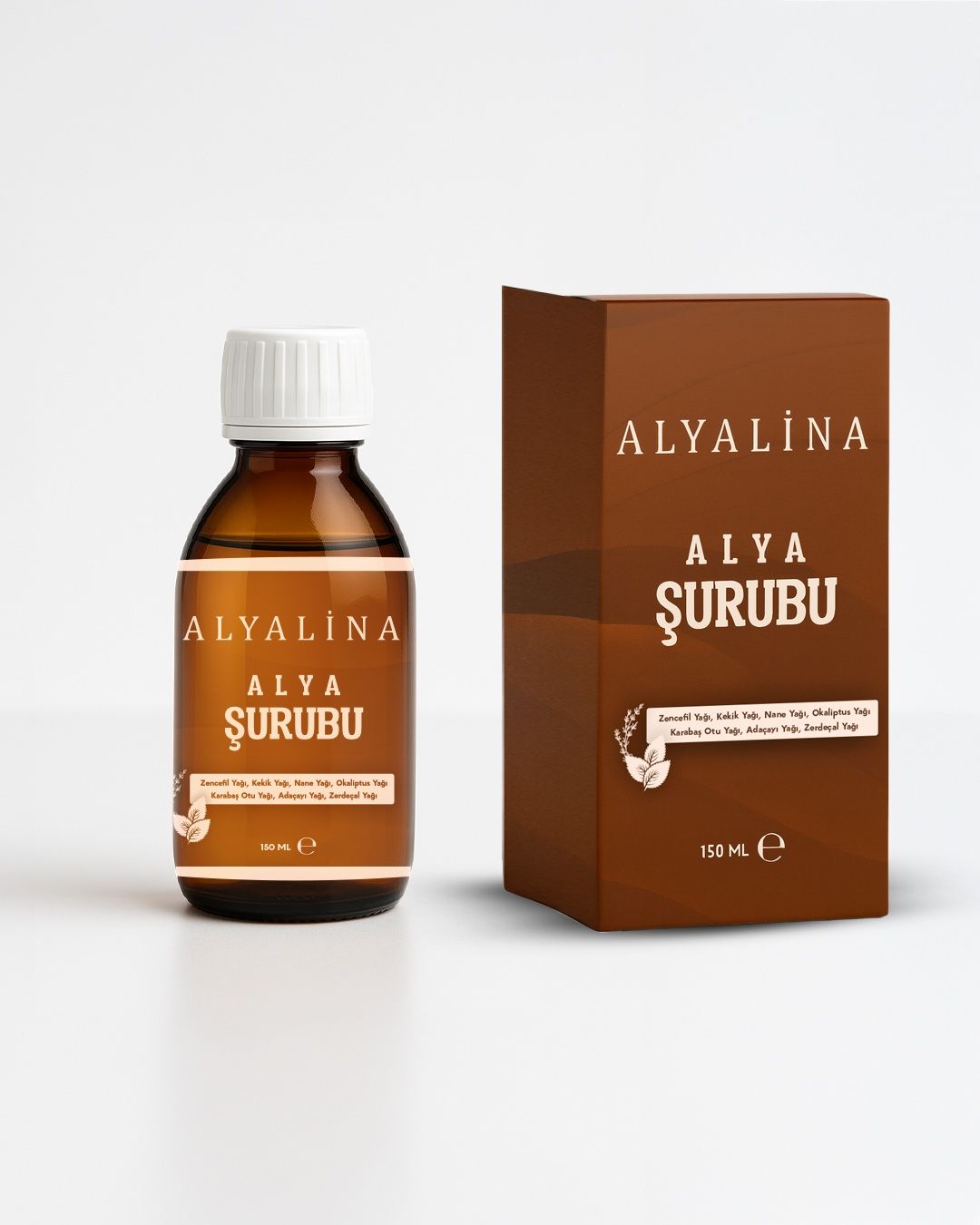 Alya Şurubu 150 ml