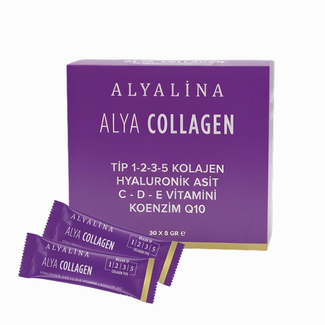 Alya Collagen Karışım