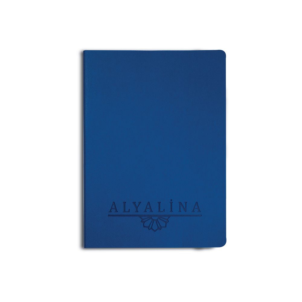 Alyalina Büyük Boy Defter
