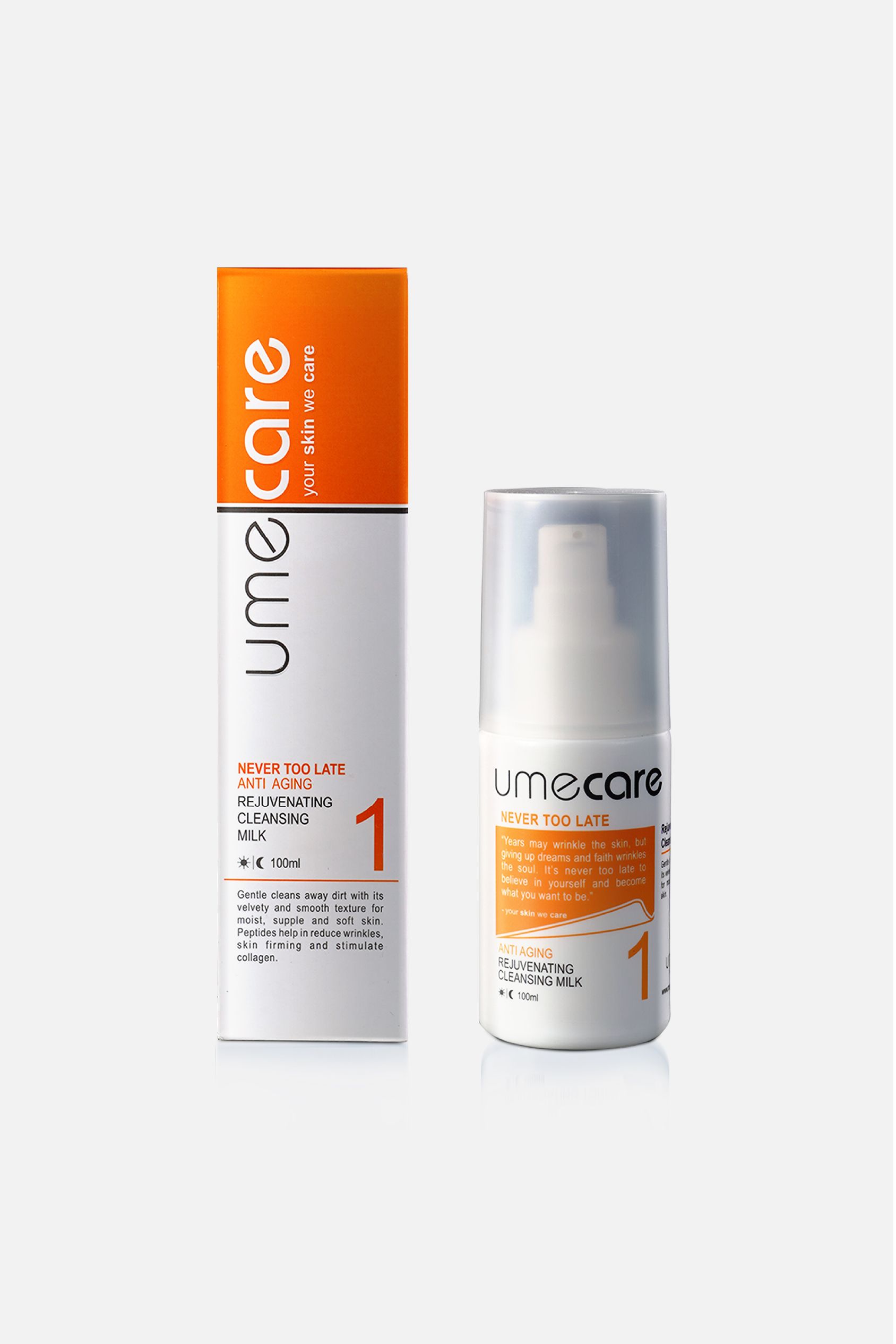 Anti Aging Rejuvetating Cleansıng Milk