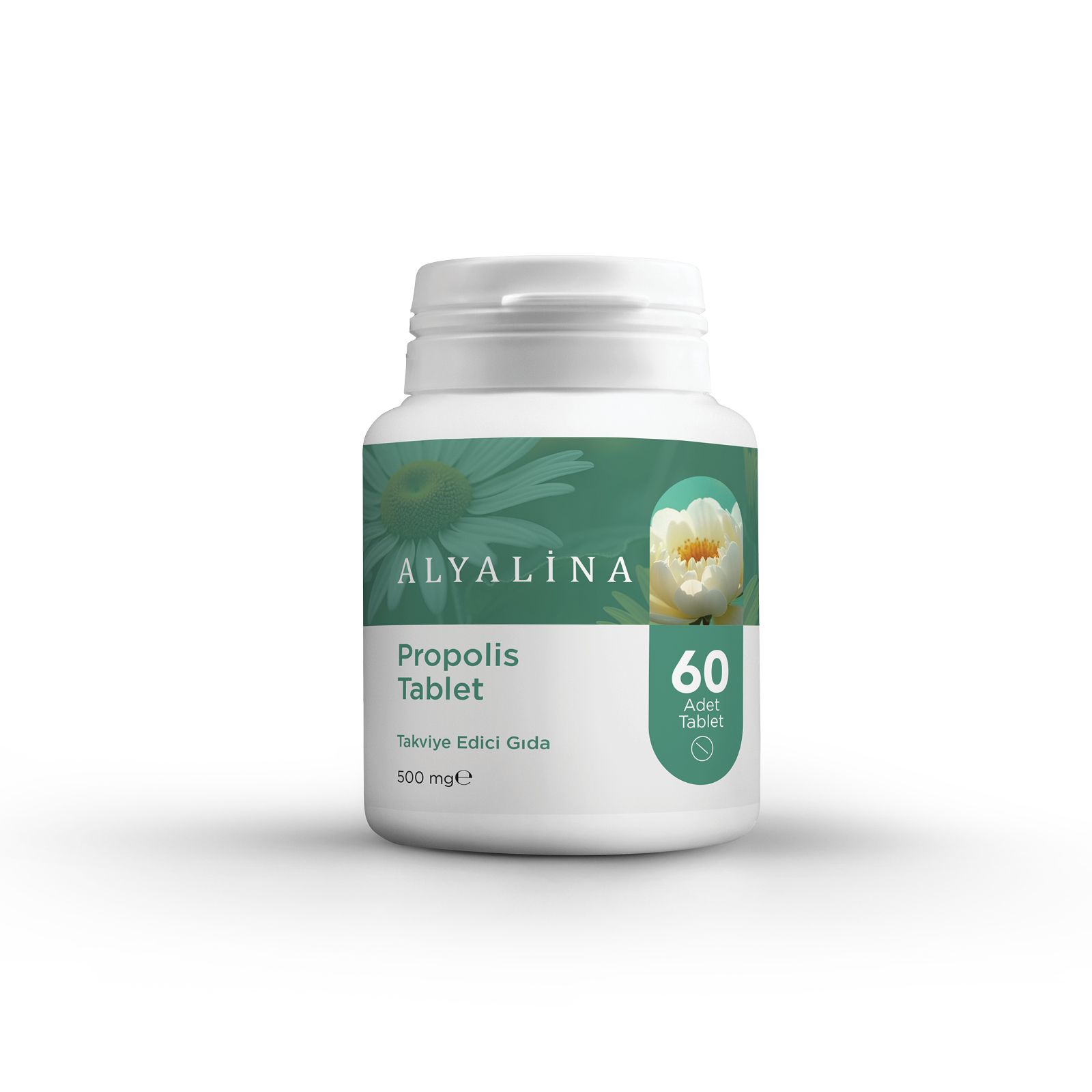 Propolis Tablet<BR>60 adet