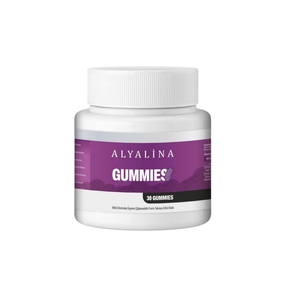 Alya Gummy Adults<BR>30 Adet