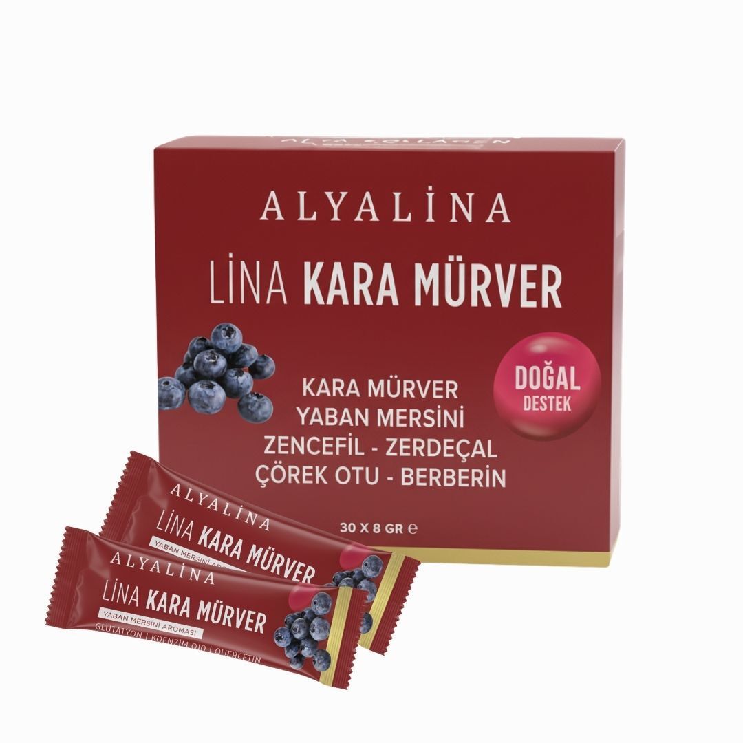 Lina Kara Mürver Karışım