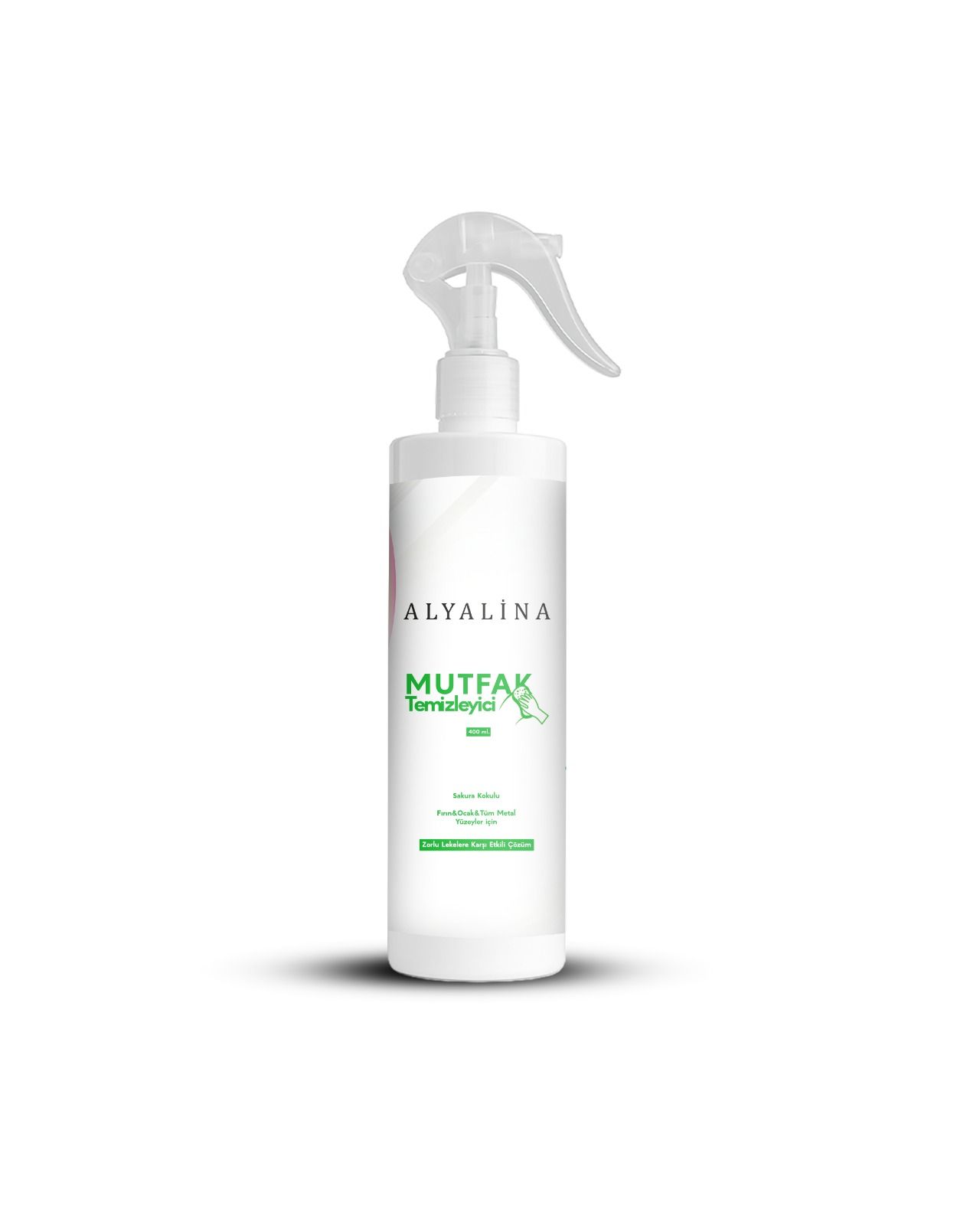 Mutfak Temizleyici<BR> 400 ml<BR>Sakura Kokulu