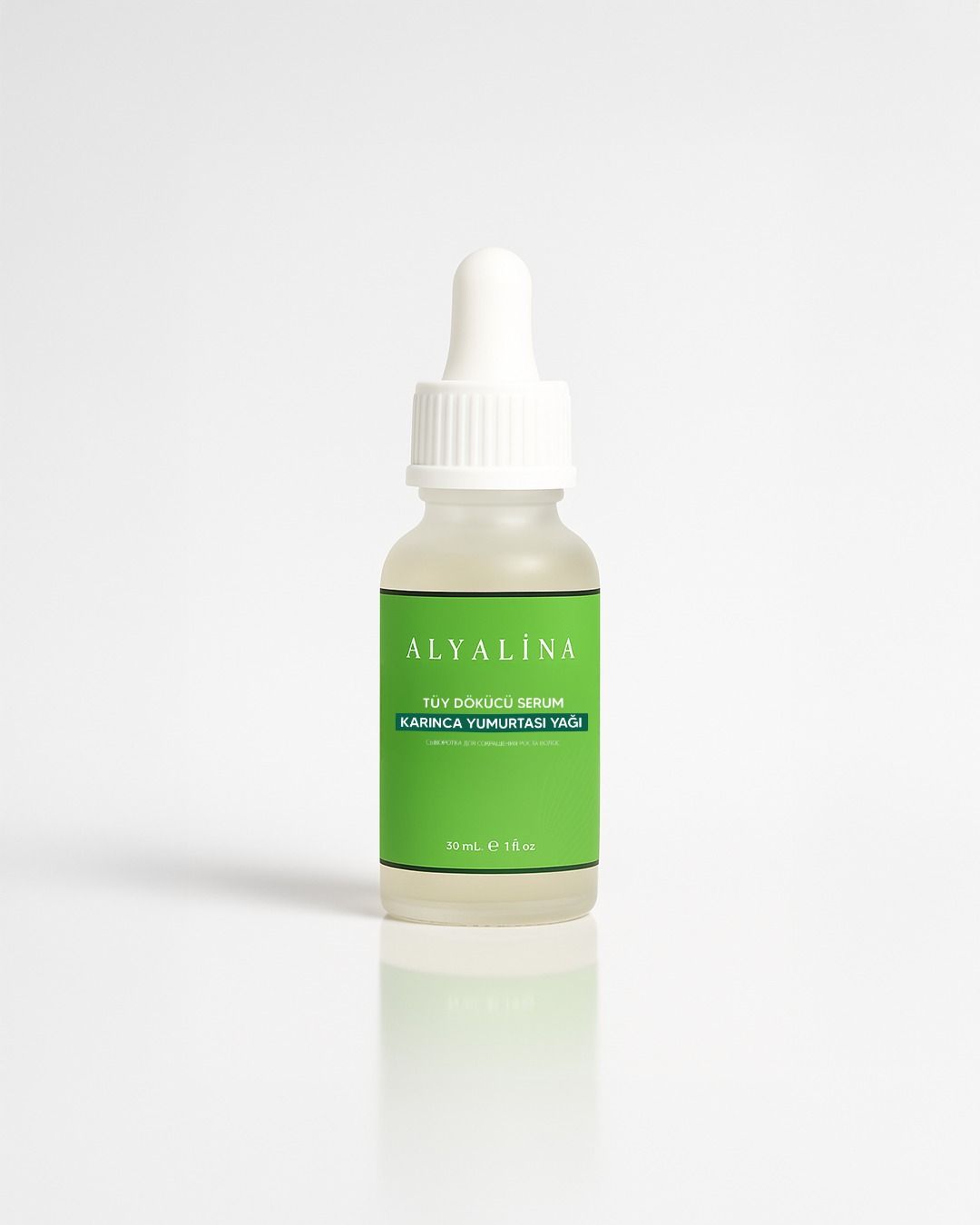 Tüy Dökücü Serum<BR>Karınca Yumurtası Yağı<BR>30 ml
