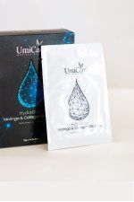 Tekli Moringalı ve Kolajenli İpek Maske