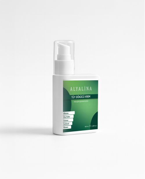 Tüy Dökücü Krem<BR>100 ml