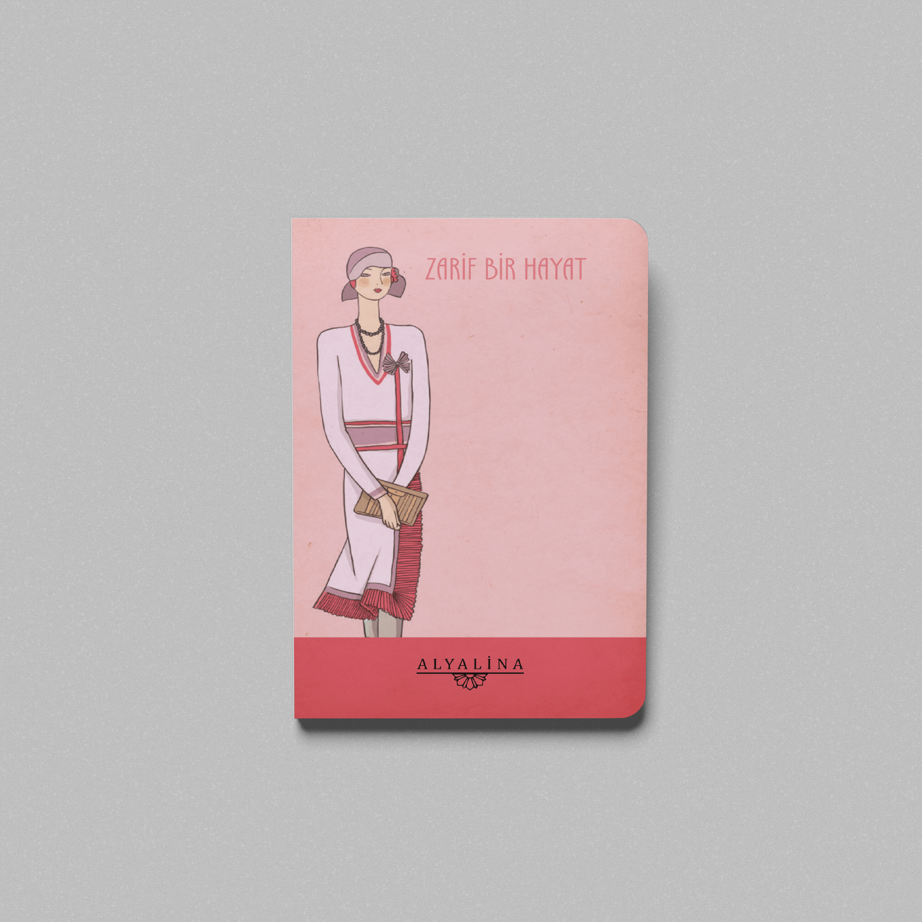 Alyalina Işıltı Defteri