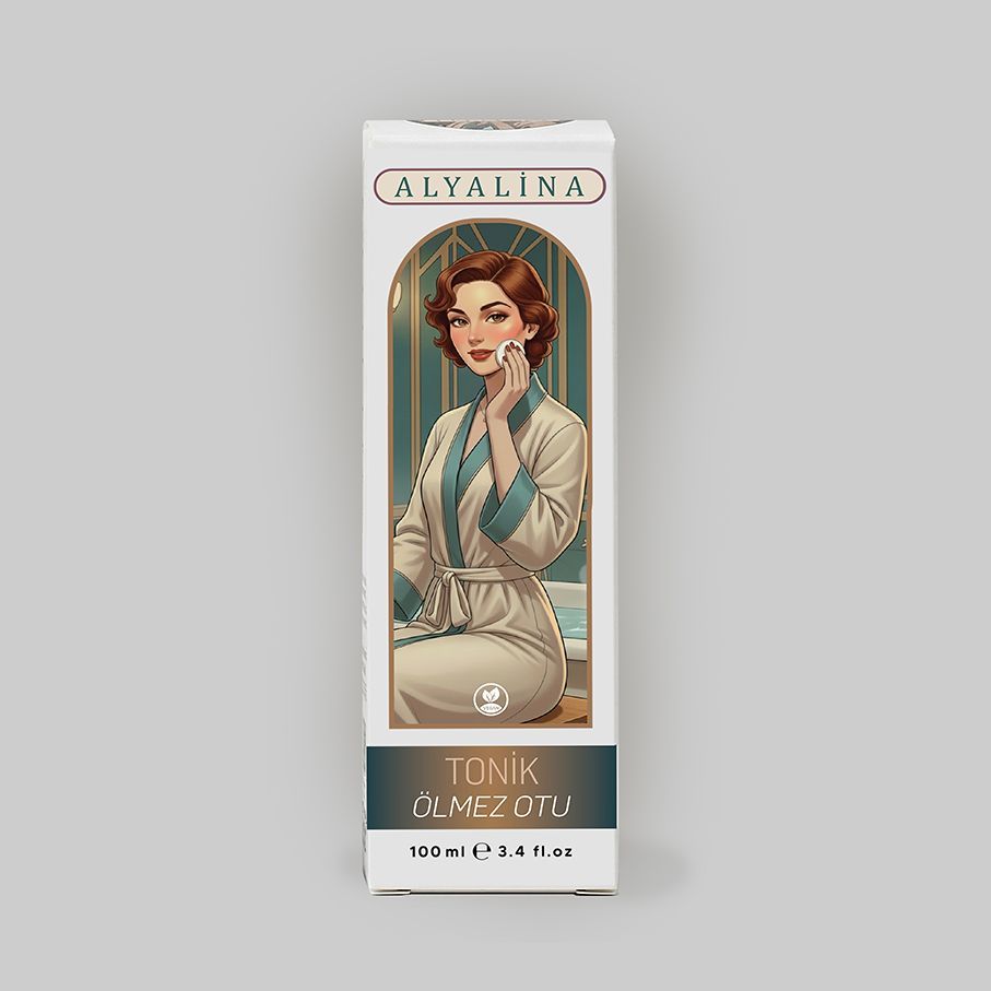 Ölmez Otu Tonik<BR>100 ml