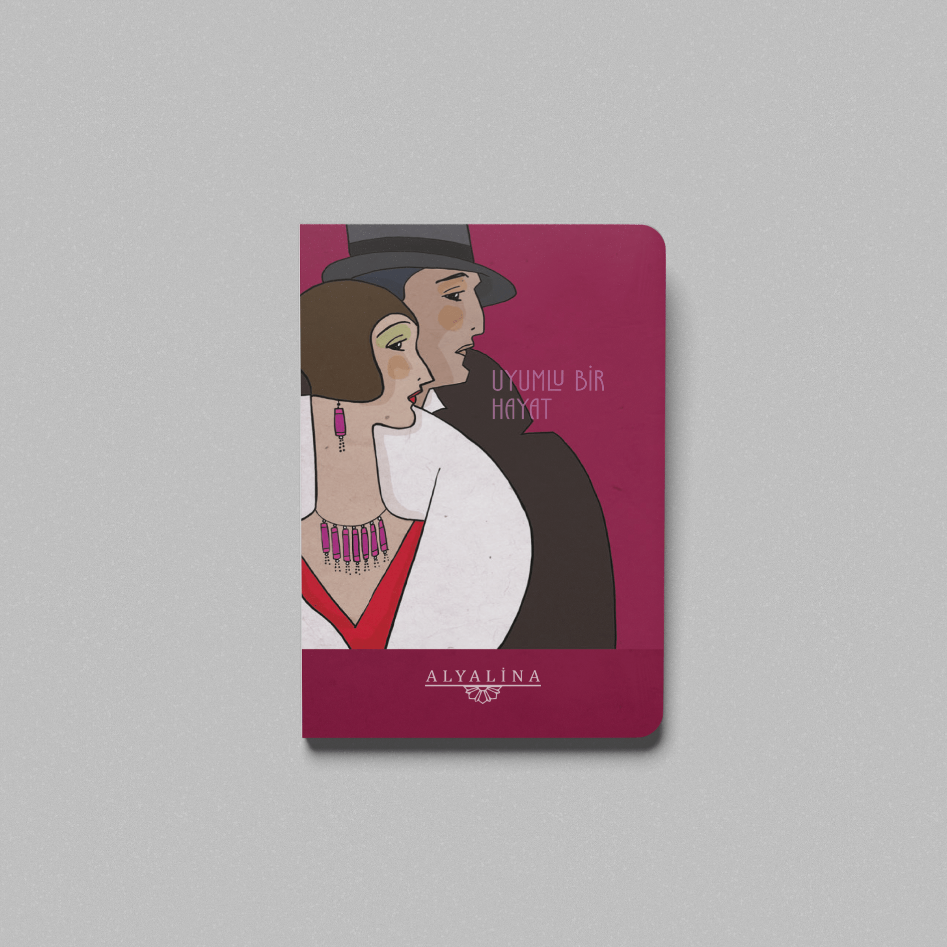 Alyalina Işıltı Defteri