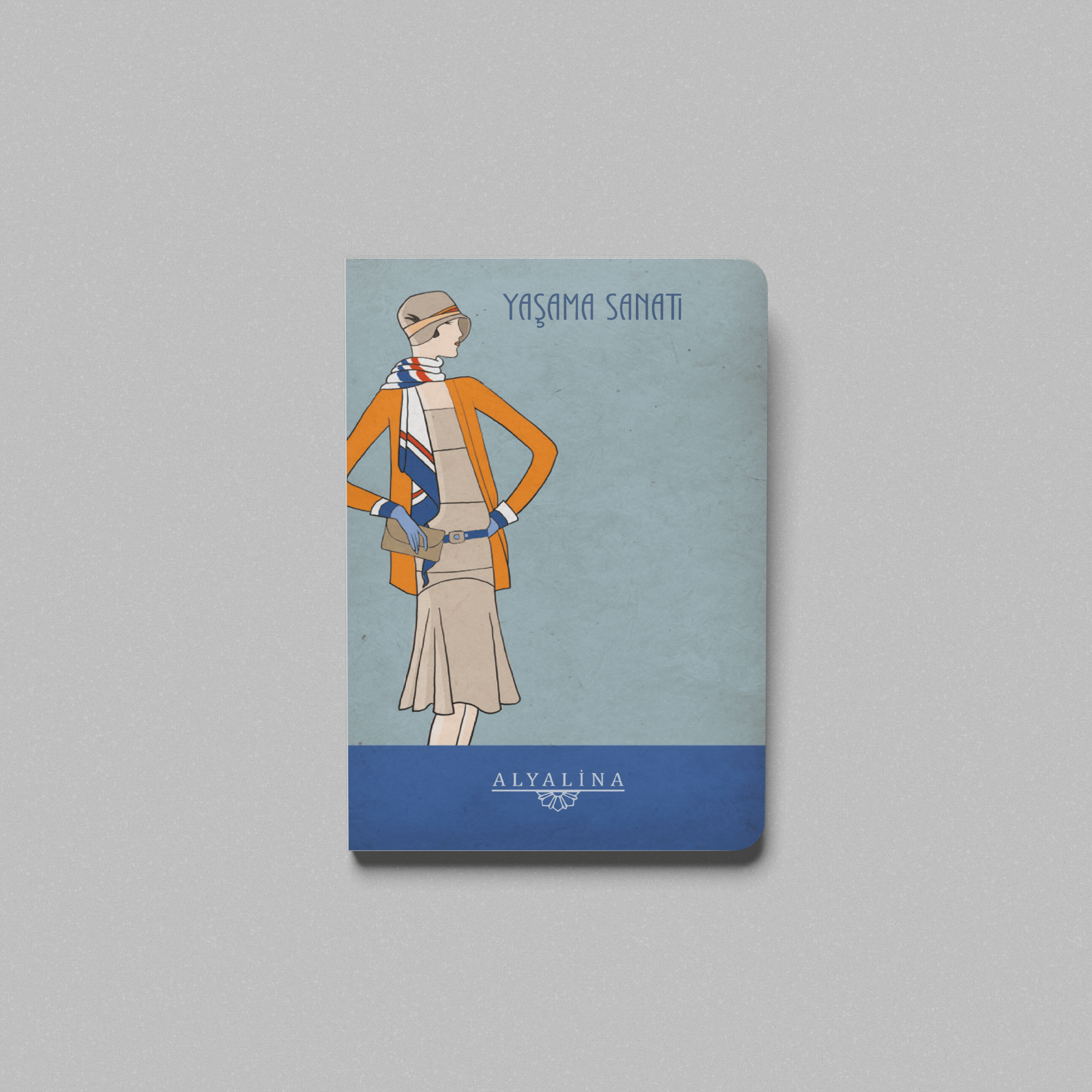 Alyalina Işıltı Defteri