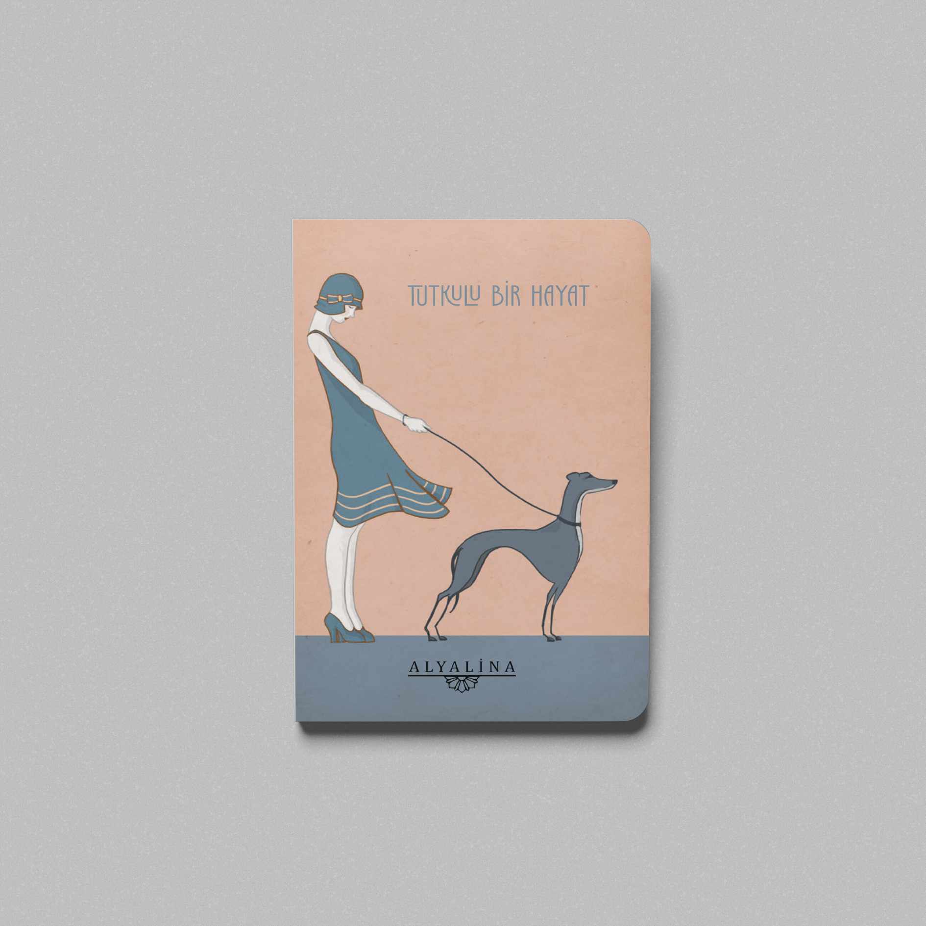 Alyalina Işıltı Defteri