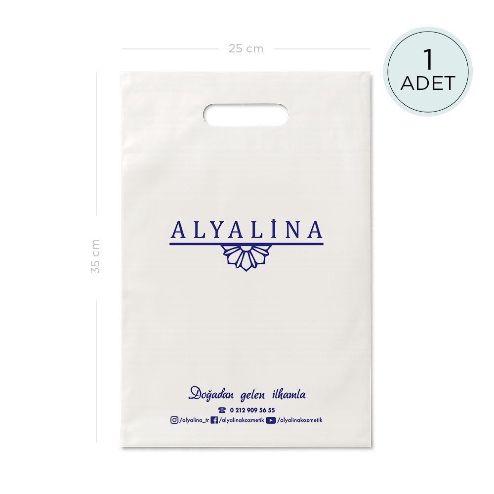 Alyalina Alyalina Poşet Büyük