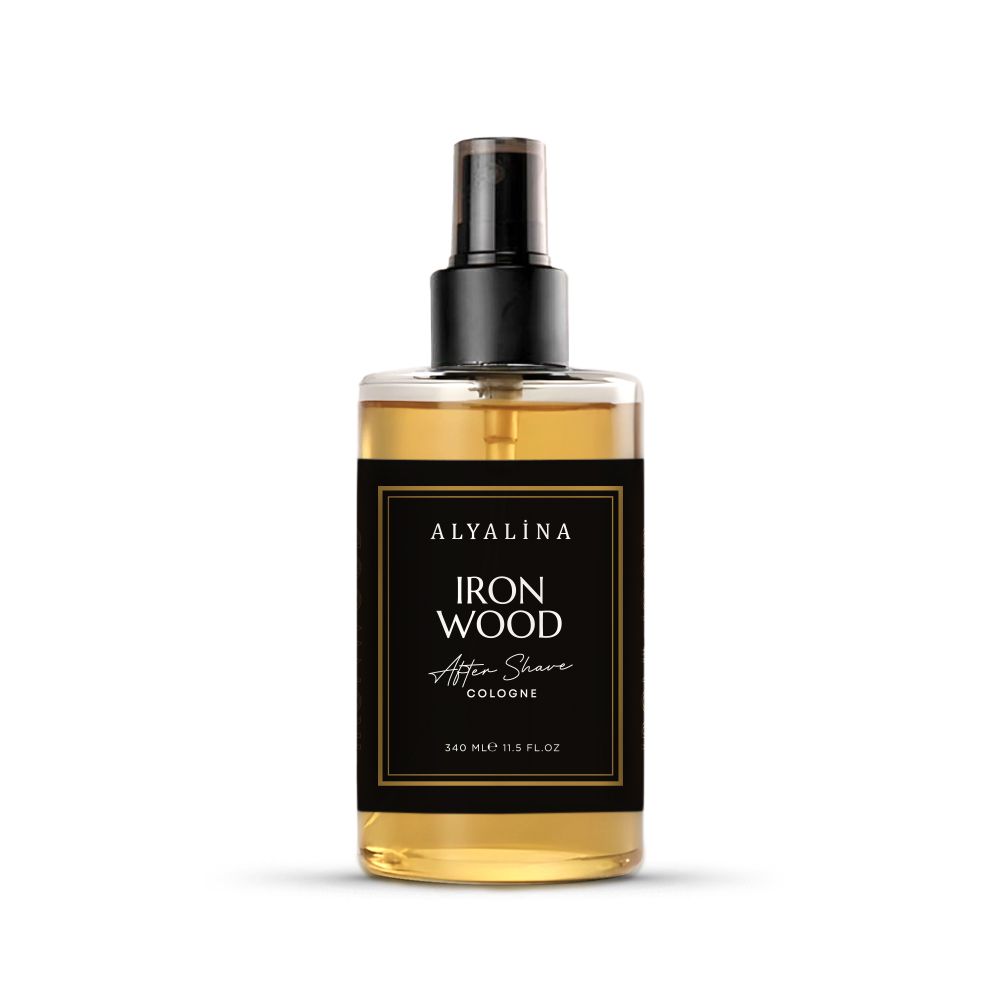 Iron Wood <BR>After Shave&Cologne<BR>340 ml