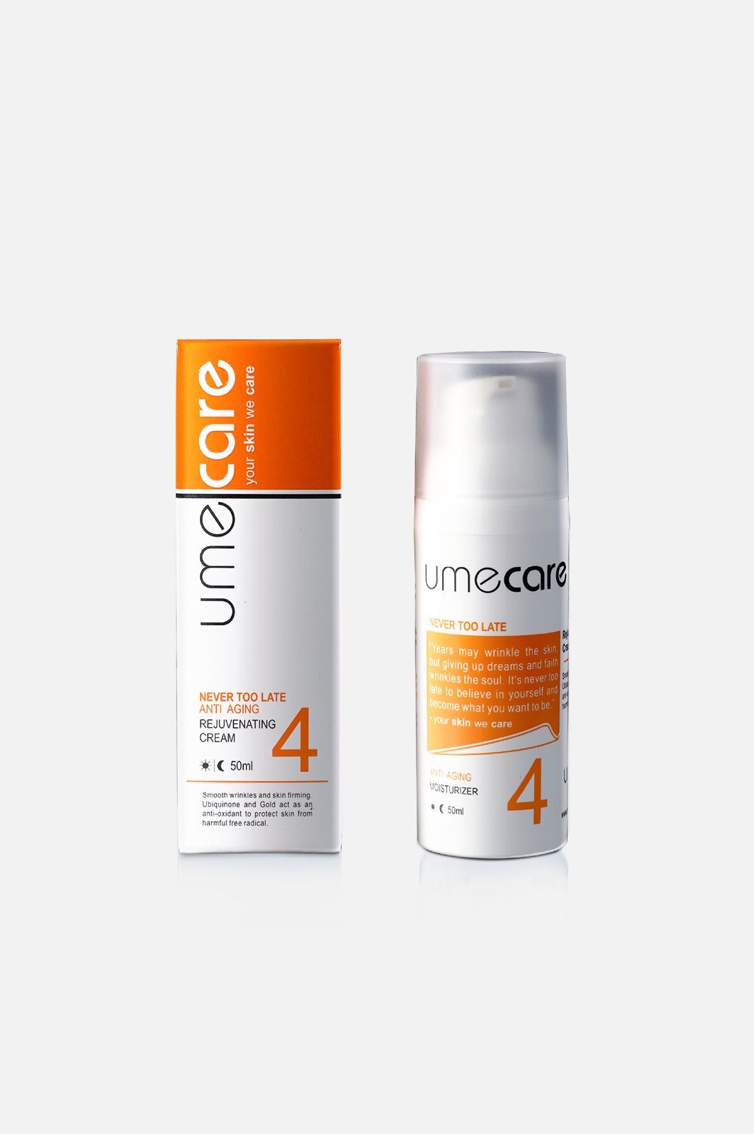 Anti Aging Rejuvenating Cream 4