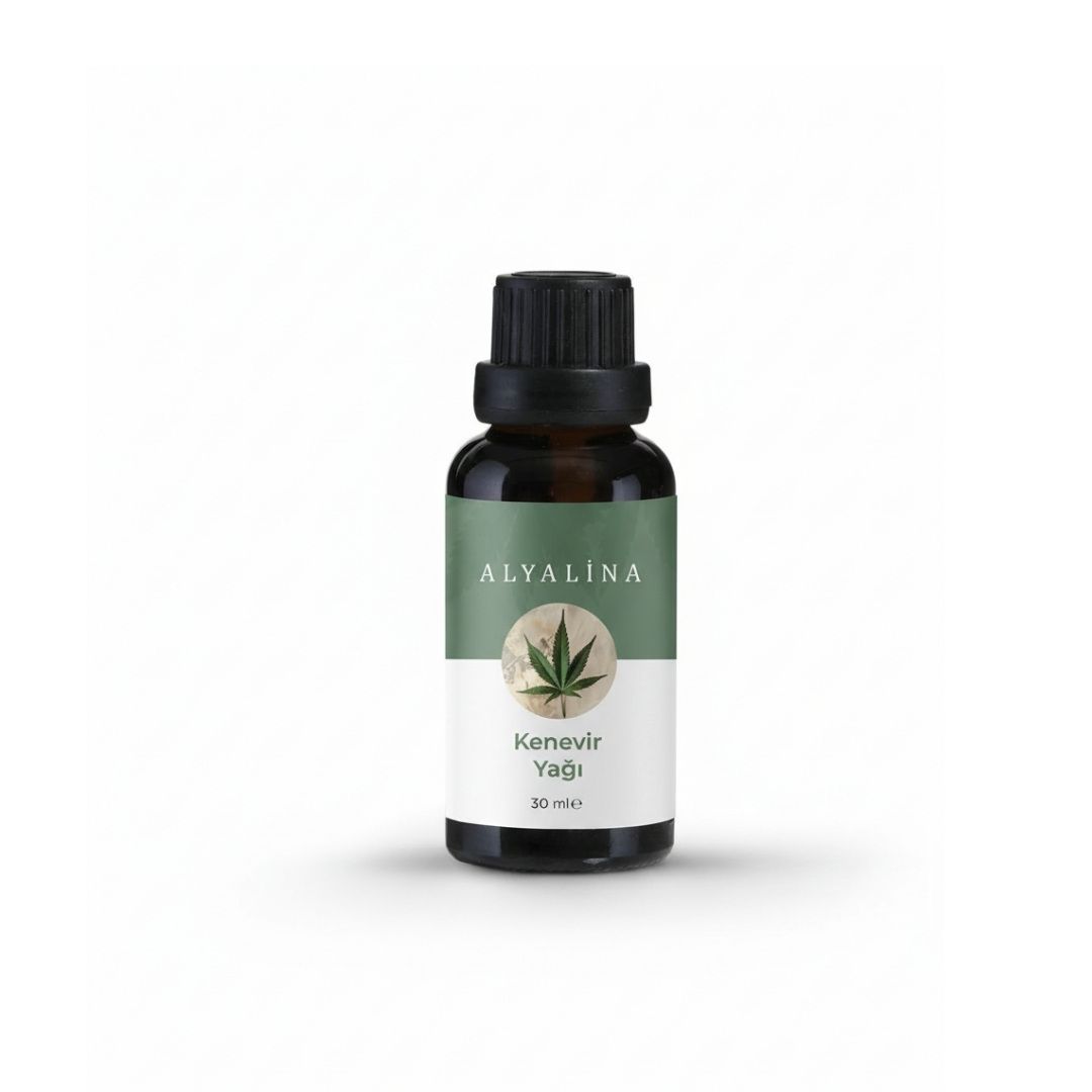 Kenevir Yağı <BR>30 Ml