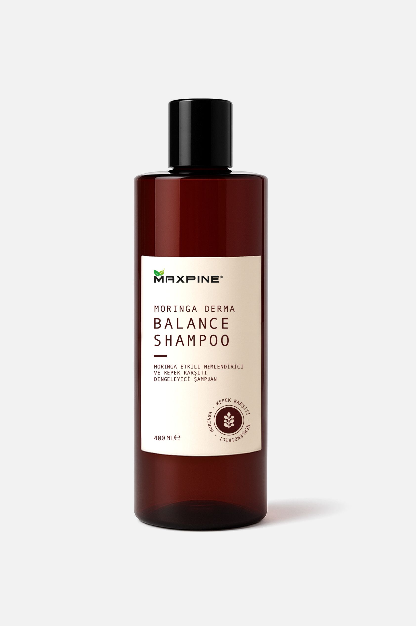Moringa Derma Balance Shampoo