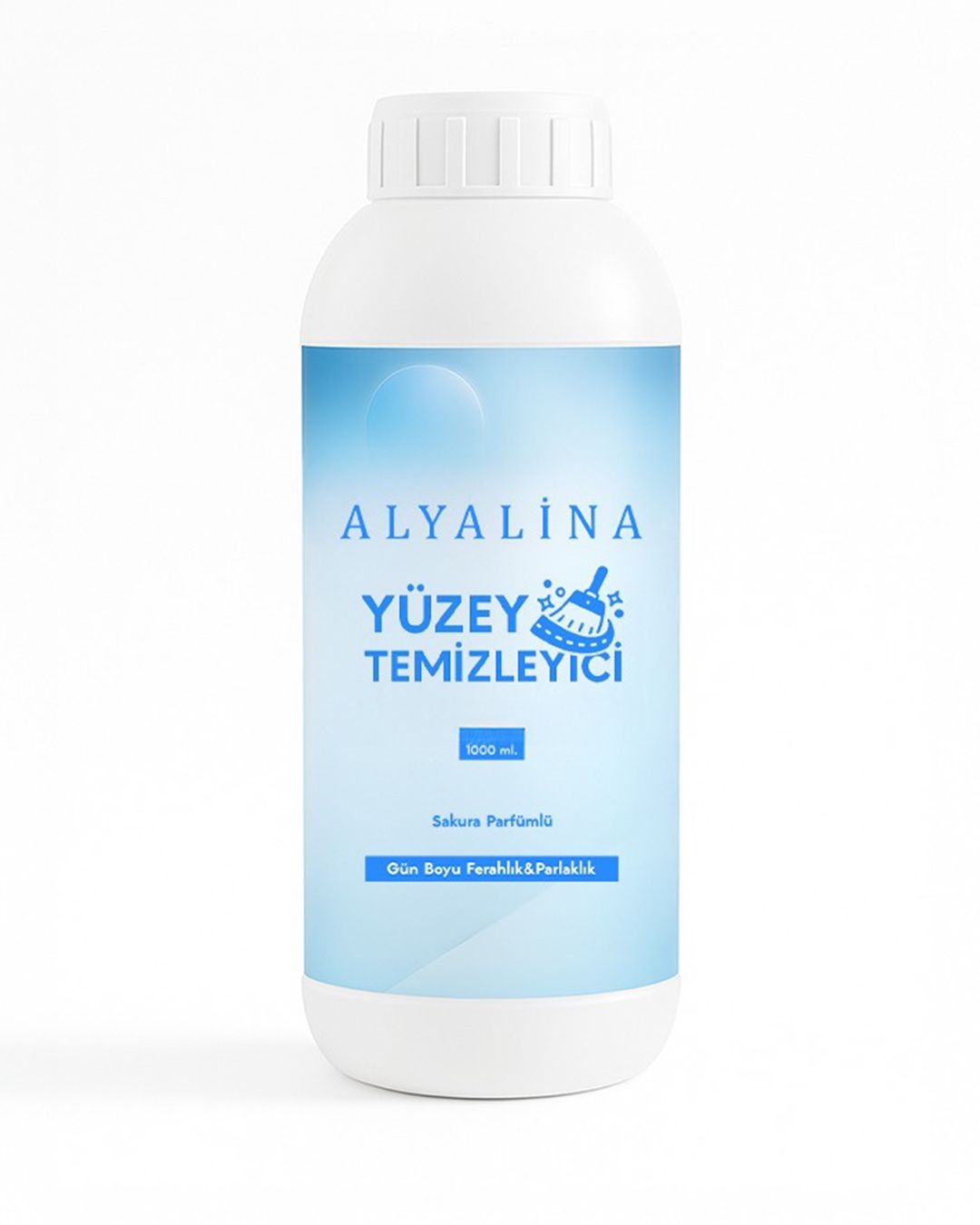 Yüzey Temizleyici <BR>1000 ml<BR>Sakura Kokulu