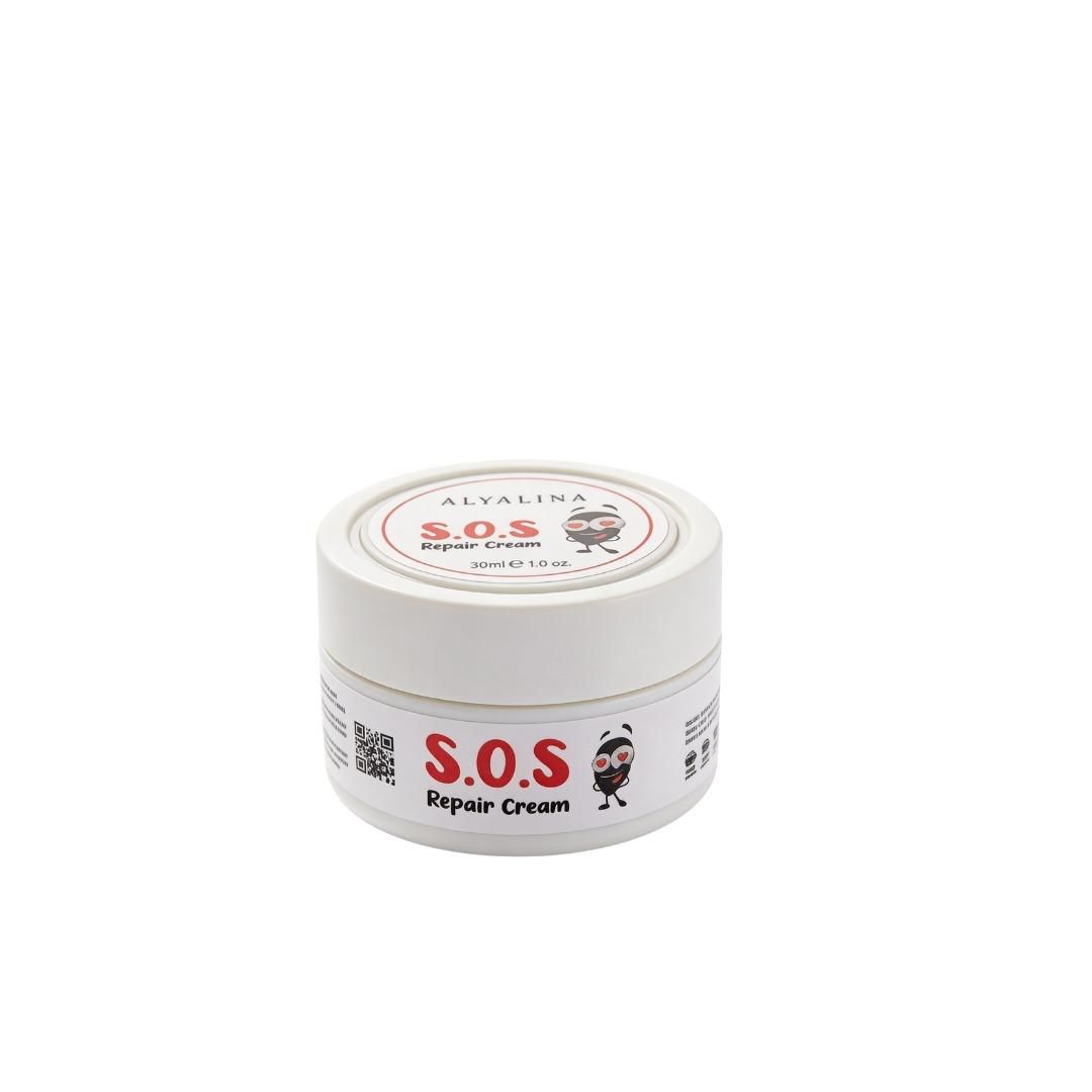 Sos Repair Cream<BR>30 ml
