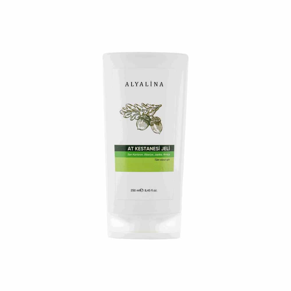 Alyalina Nisan Kampanyası 25 Nisan Saat 12:00 Geçerli  At kestanesi Jeli 5 al 4 öde