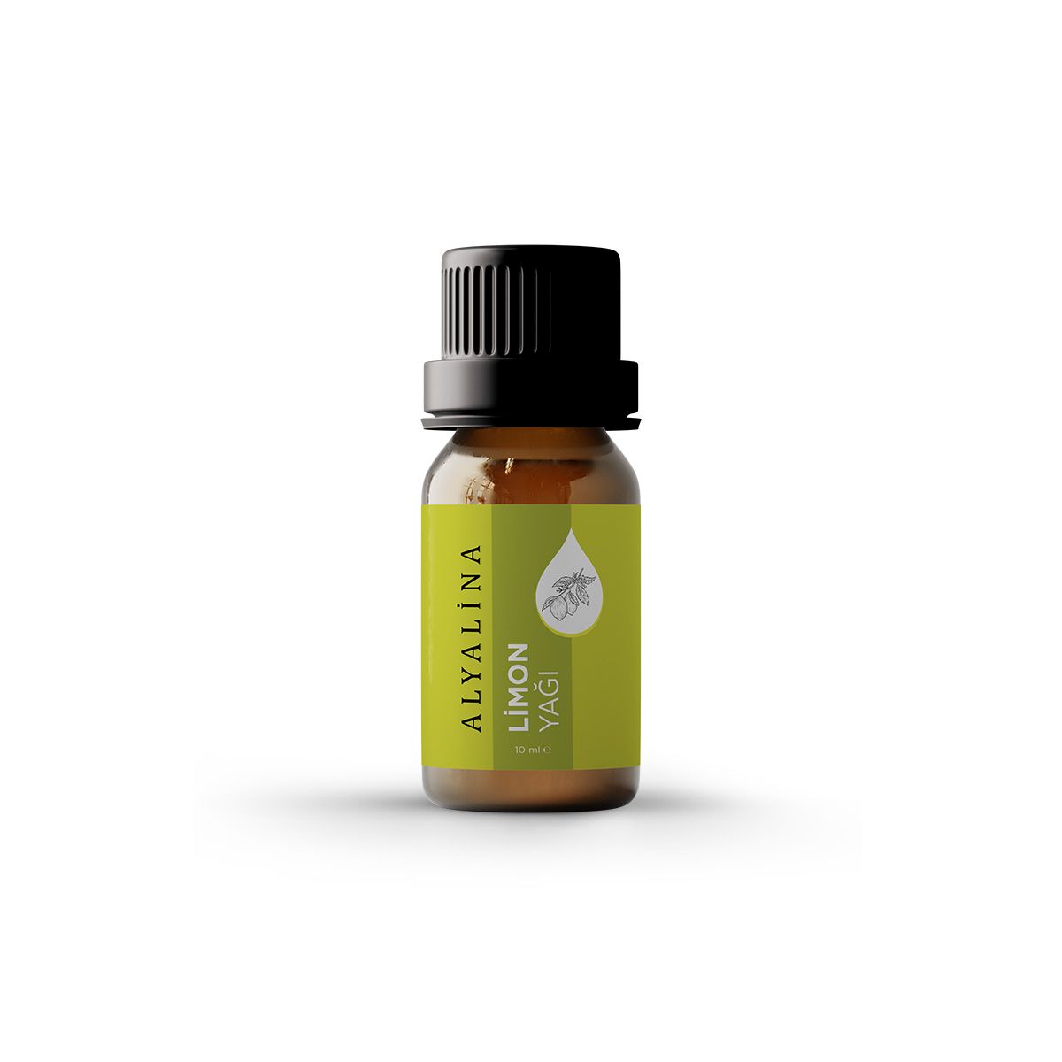 Limon Yağı<BR>10 ml