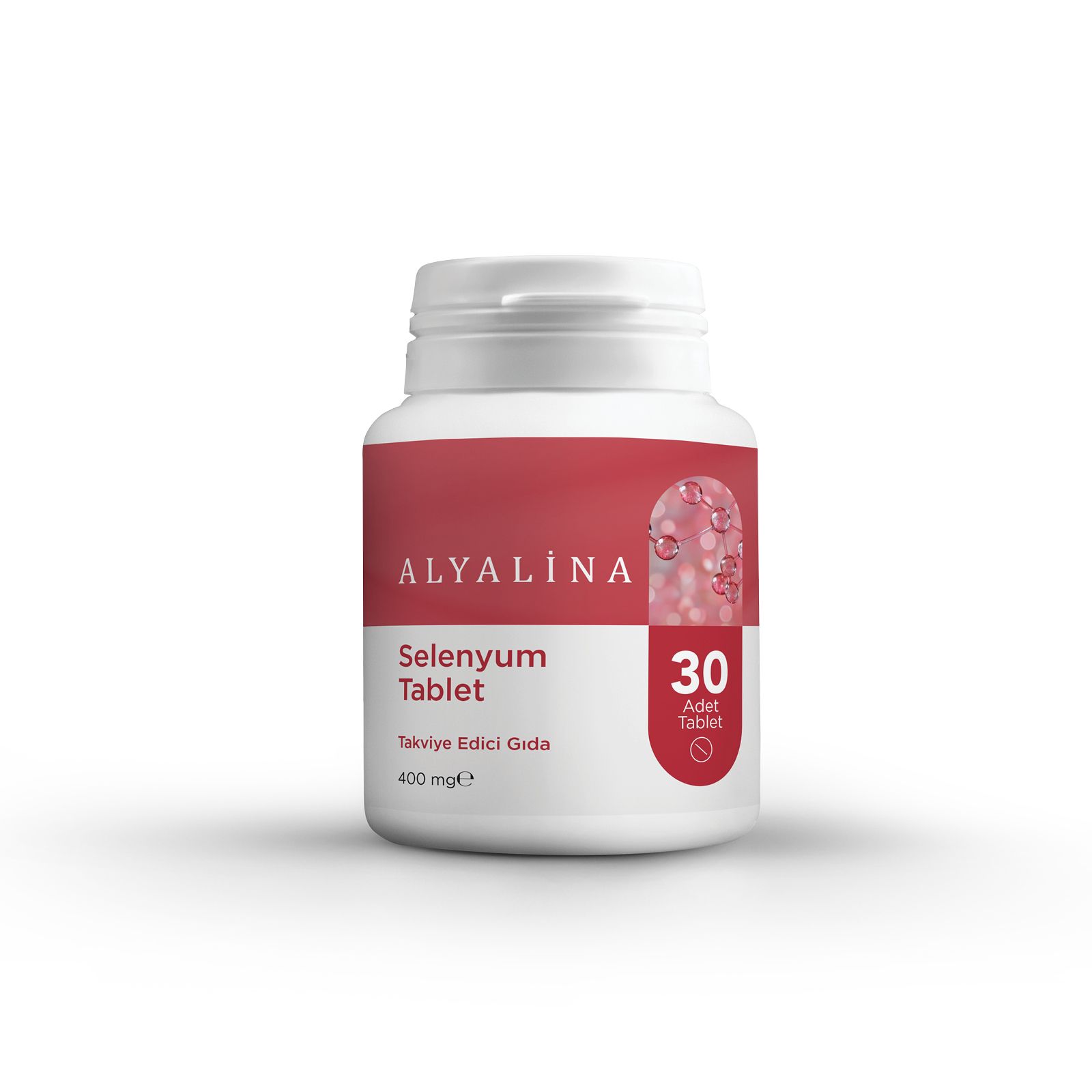 Selenyum Tablet<BR>30 adet