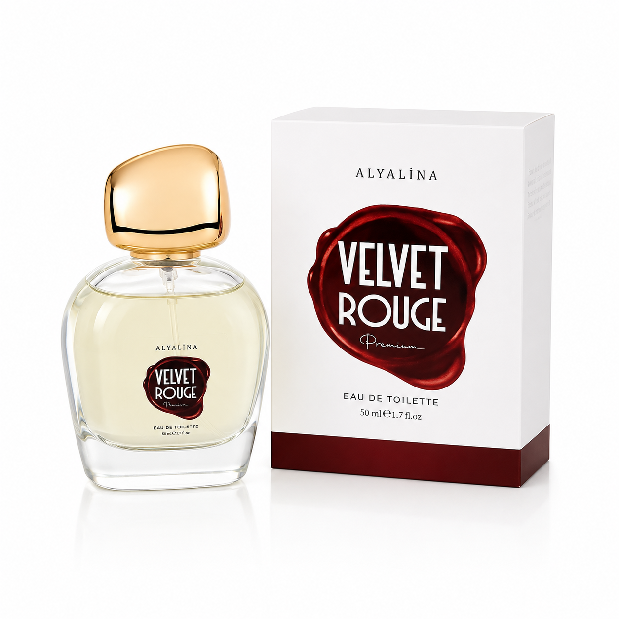 Velvet Rouge Premium 50 ml