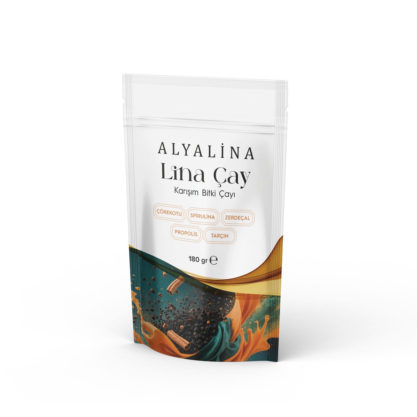 Lina Karışım Bitki Çayı<BR>180 gr.