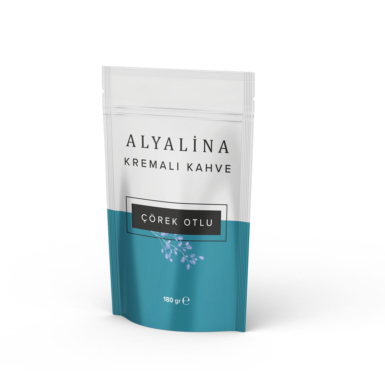 Kremalı Çörek Otlu Kahve <BR>180gr.