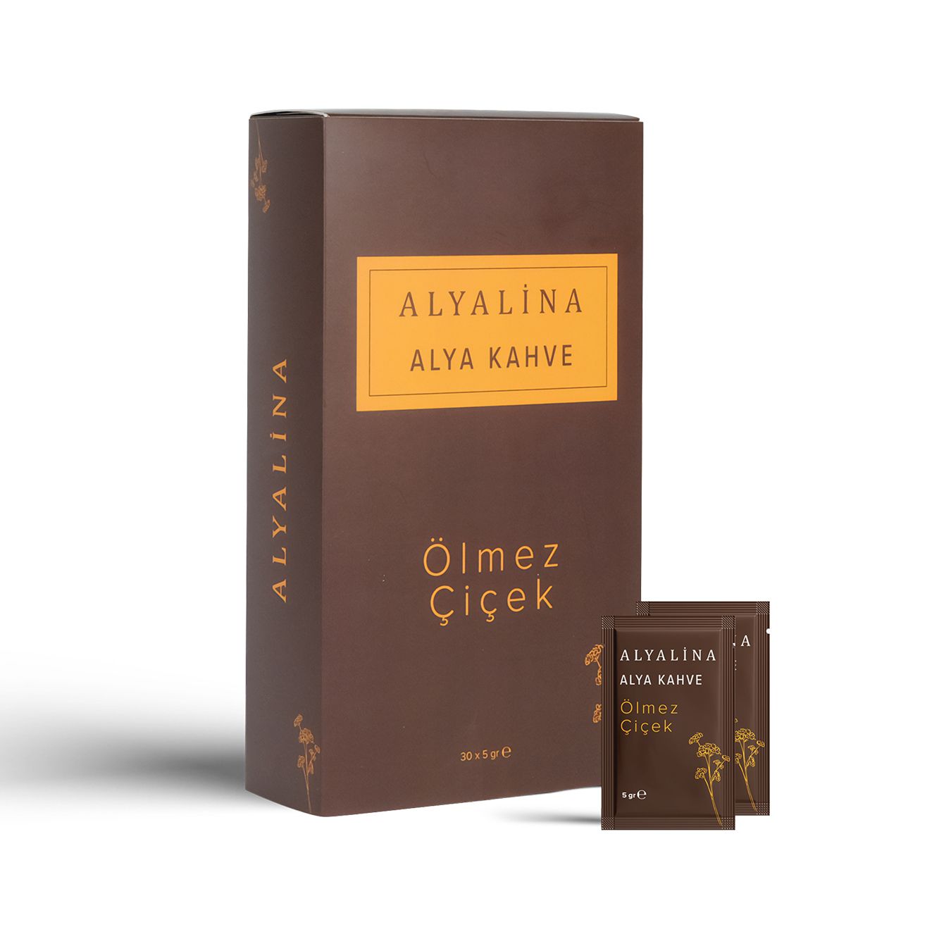 Alya Kahve<BR>Kutulu 30x5gr