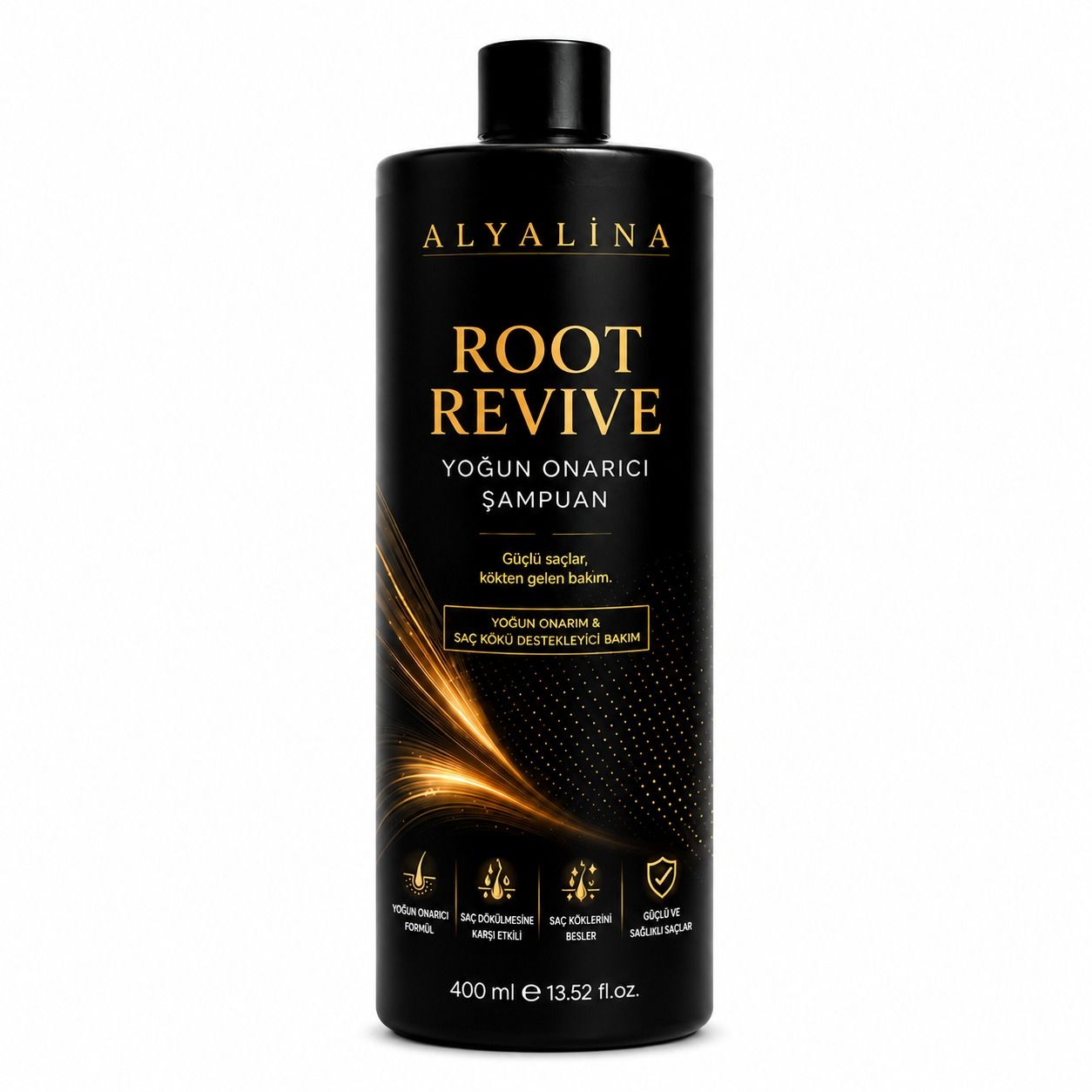Root Revive Sarımsaklı Şampuan<br>400 ml