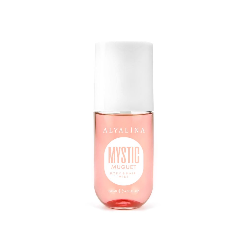 Mystic Muguet<BR>Body&Hair Mist<BR>120 ml