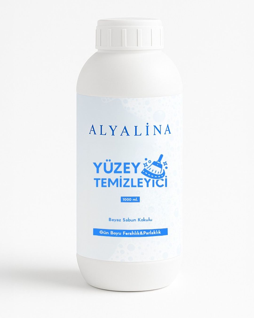 Yüzey Temizleyici <BR>1000 ml<BR>Beyaz Sabun Kokulu