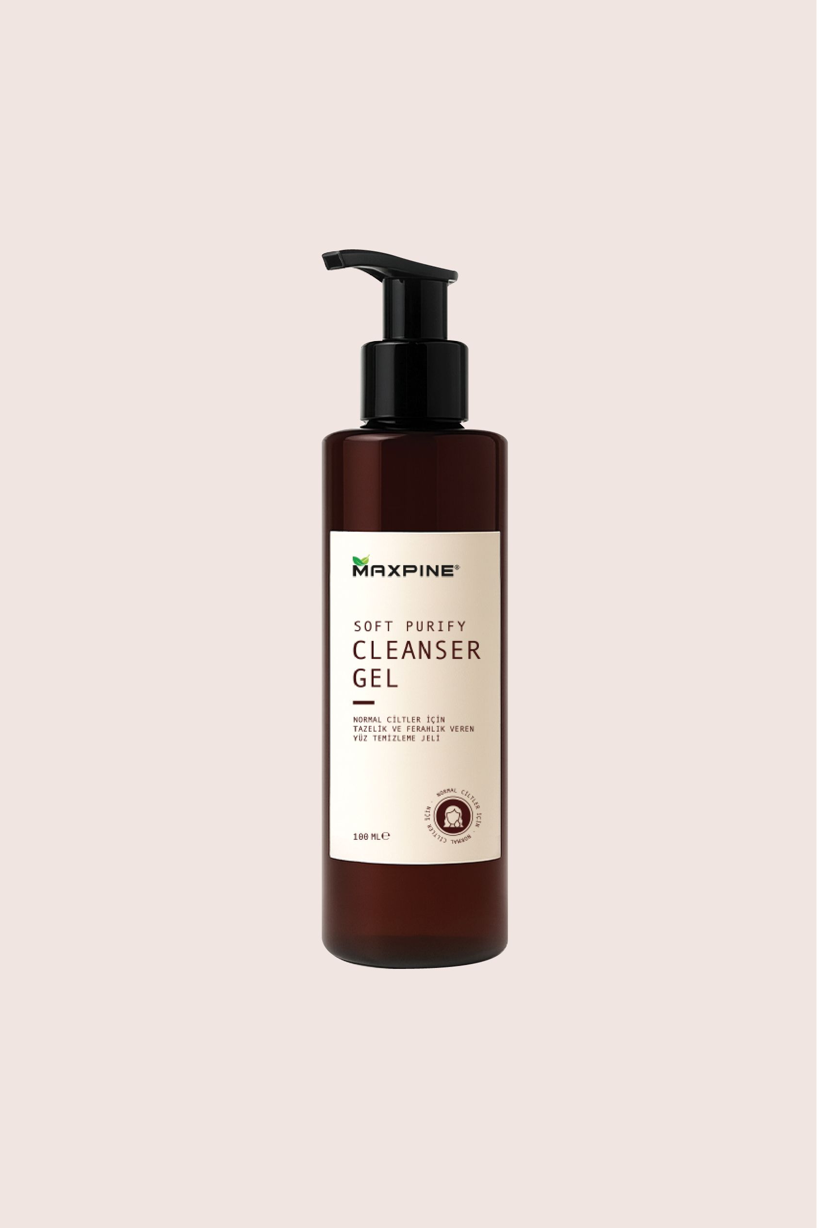Soft Purify Cleanser Gel
