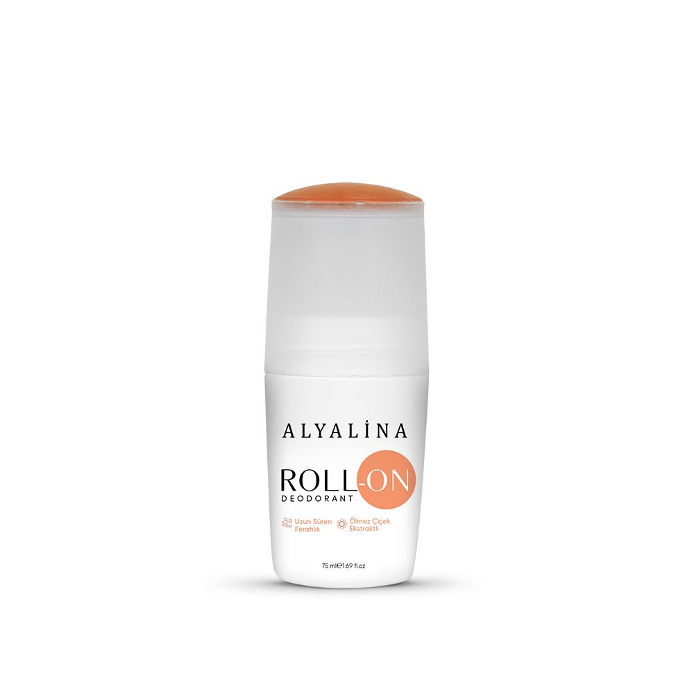Roll-on Deodorant Ölmez Otu<BR> 50 Ml