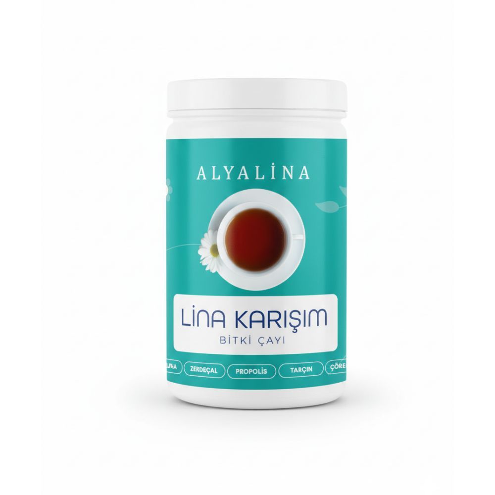Lina Karışım Bitki Çayı<BR>180 gr.