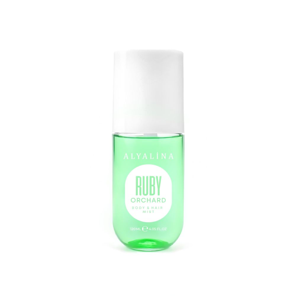 Ruby Orchard<BR>Body&Hair Mist<BR>120 ml