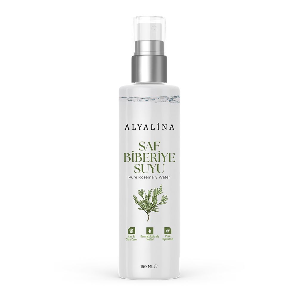 Biberiye Suyu<BR>150 ml