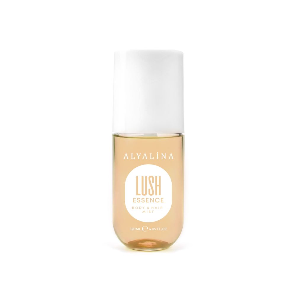 Lush Essence<BR>Body&Hair Mist<BR>120 ml