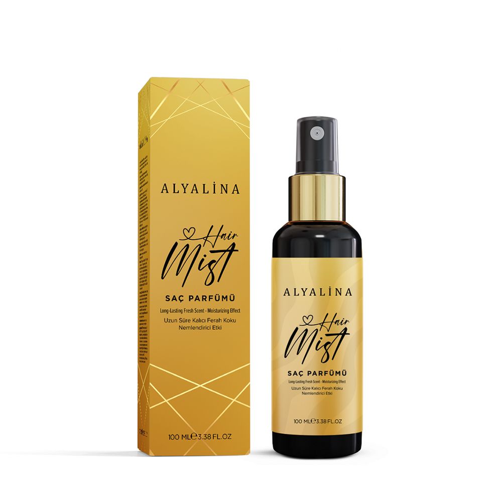 Hair Mist Sprey<BR>100 ml