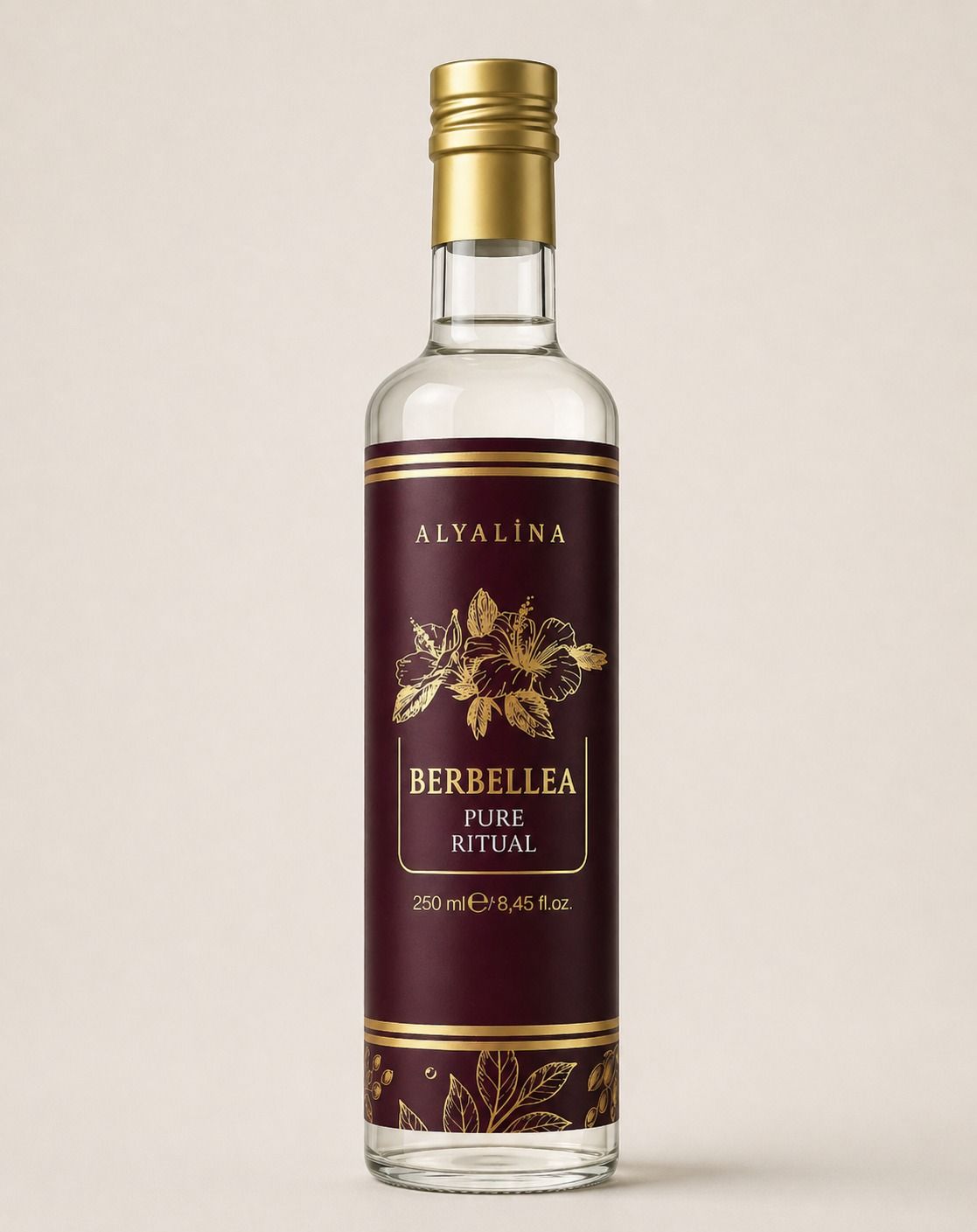 Berbellea Pure Ritual 250 ml