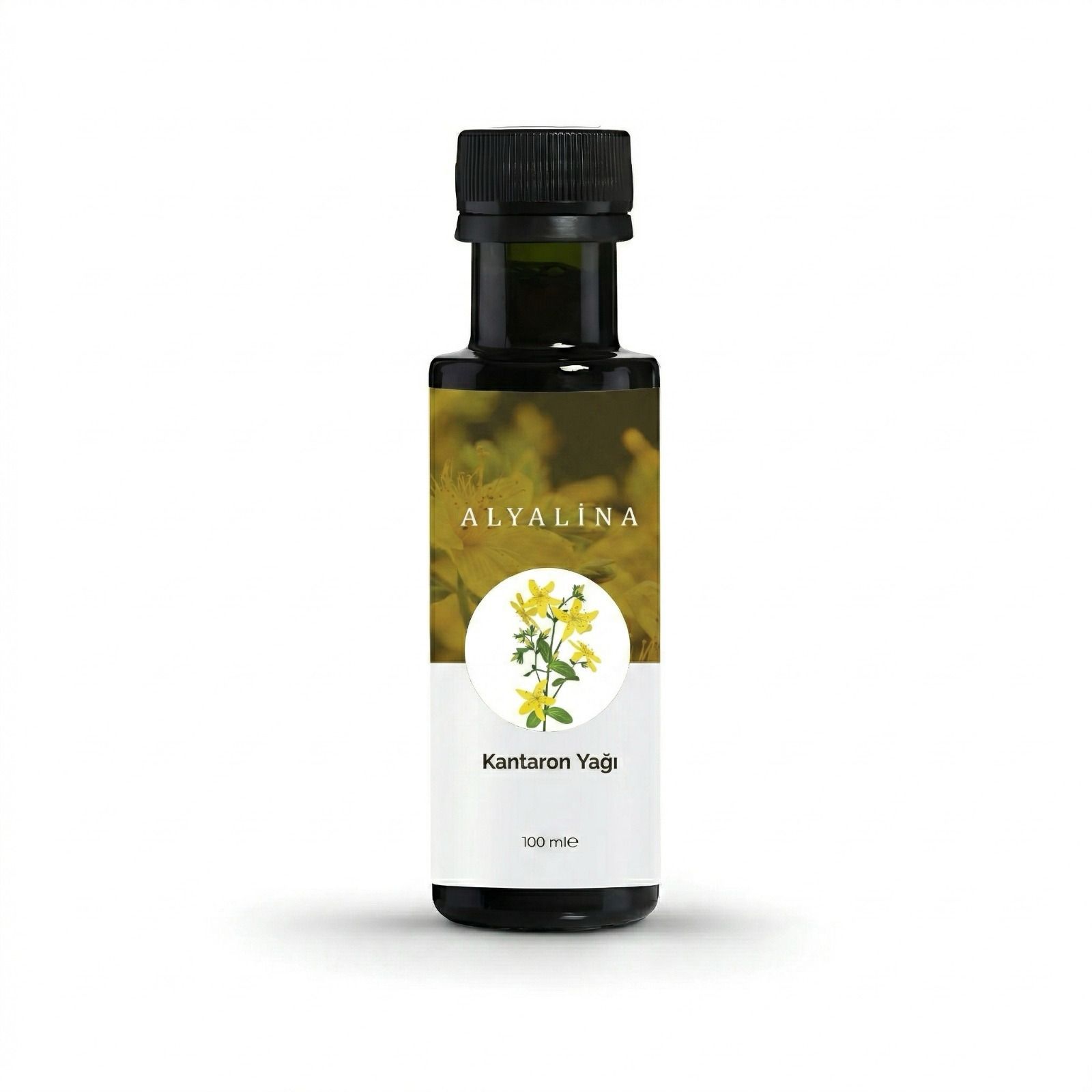 Kantaron Yağı 100ml