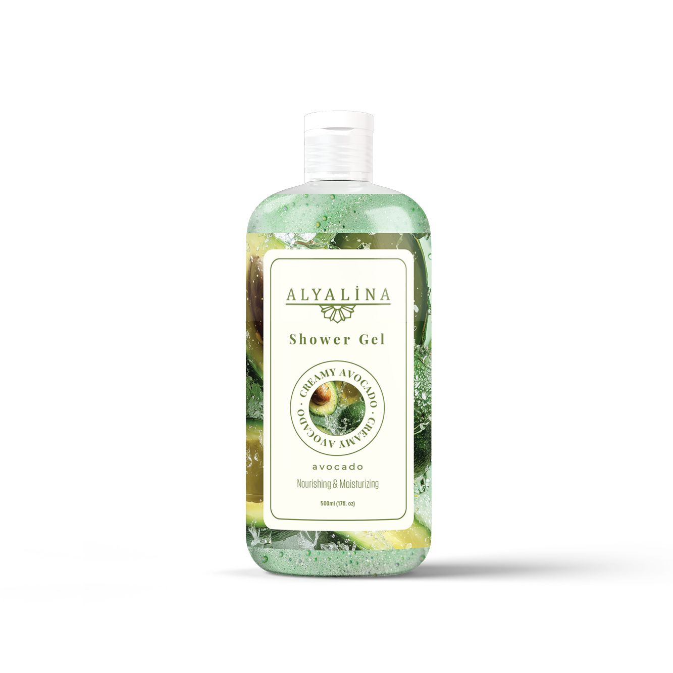Creamy Avocado Duş Jeli<BR> 500 ml