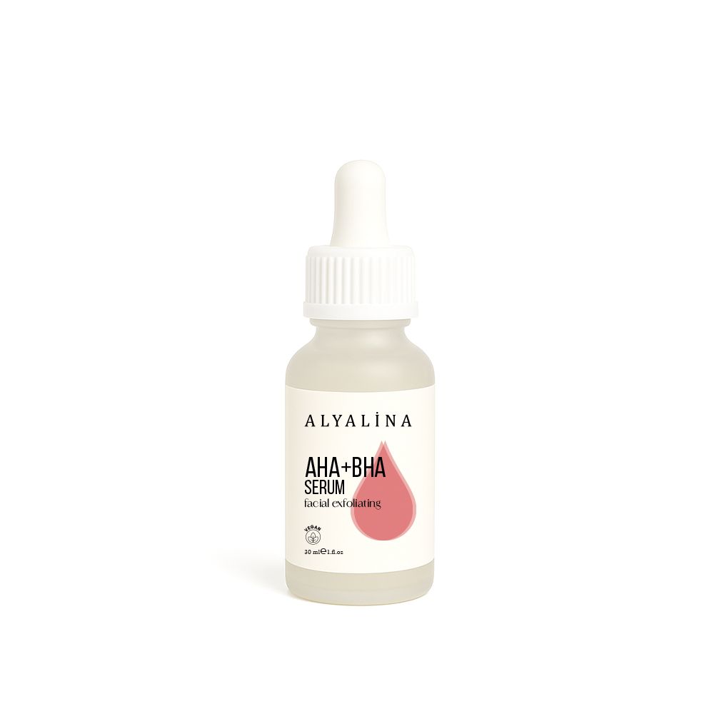 AHA+BHA Peeling Serum <BR>Cilt Tonu Eşitleyici 30ml