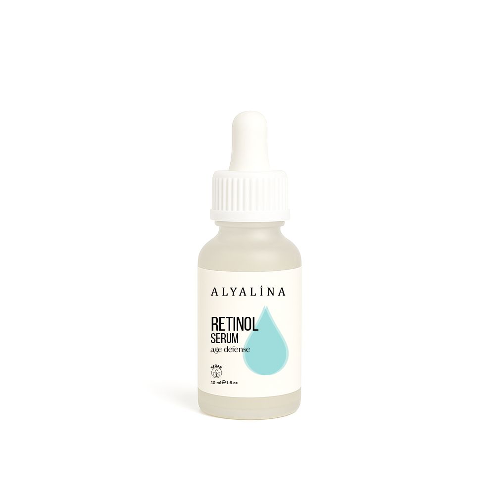 Retinol Serum <BR>Cilt Yenileyici 30ml