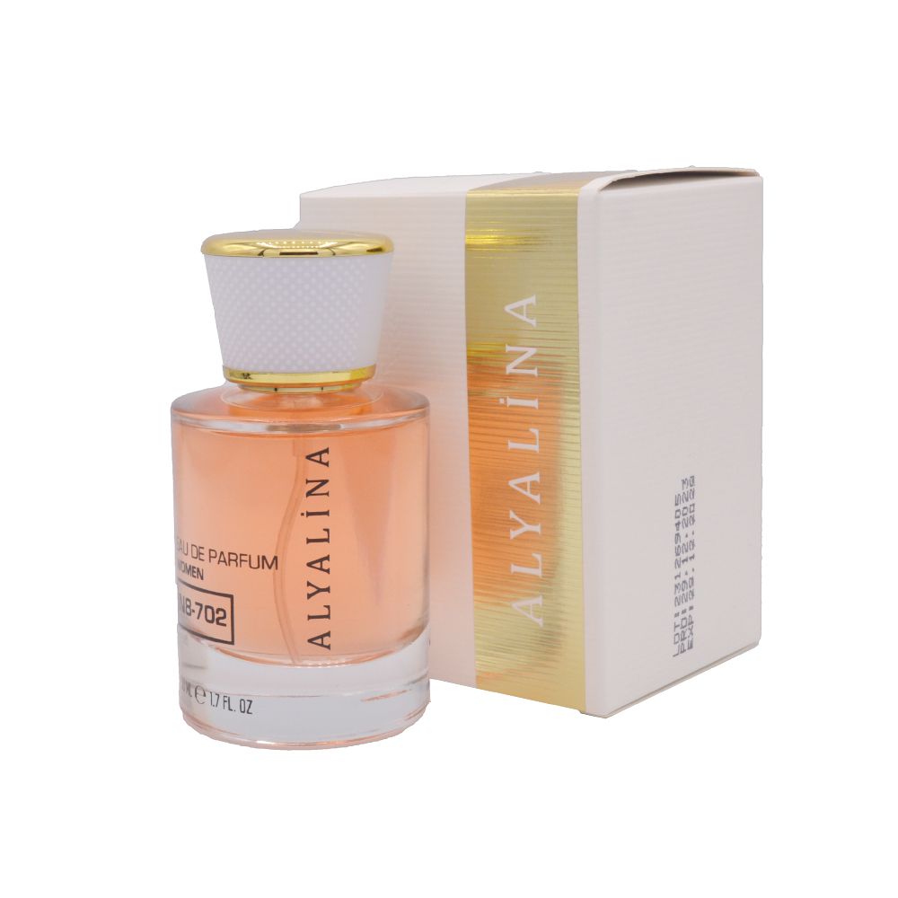 Eau De Parfum Women <BR> N8-702<BR>50 ML