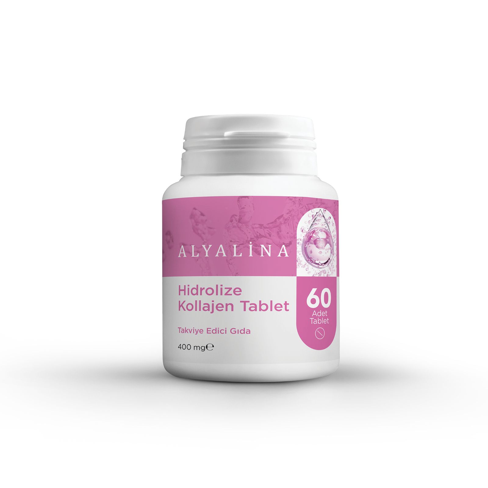 Kollajen Tablet<BR>60 adet