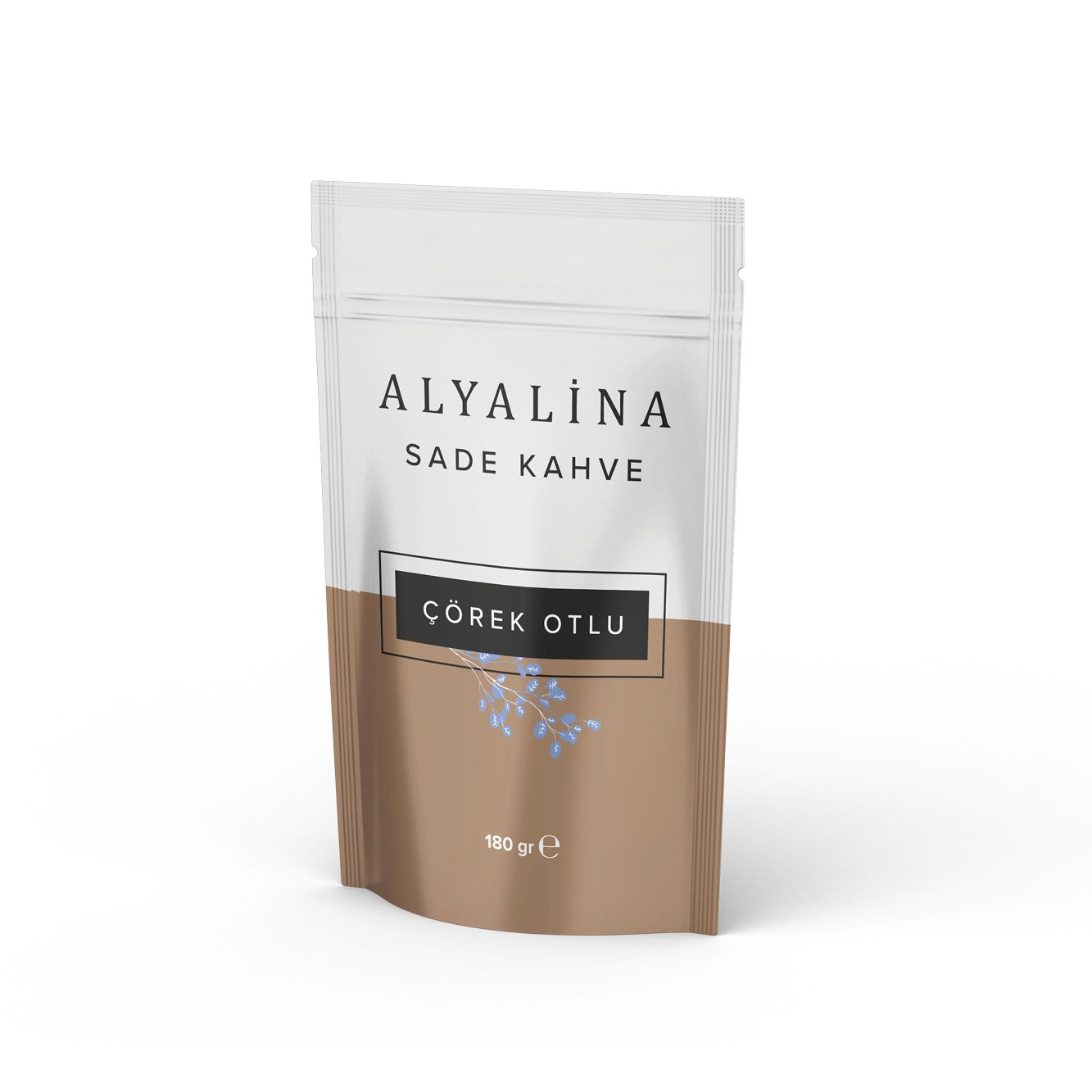 Sade Çörek Otlu Kahve <BR>180gr.