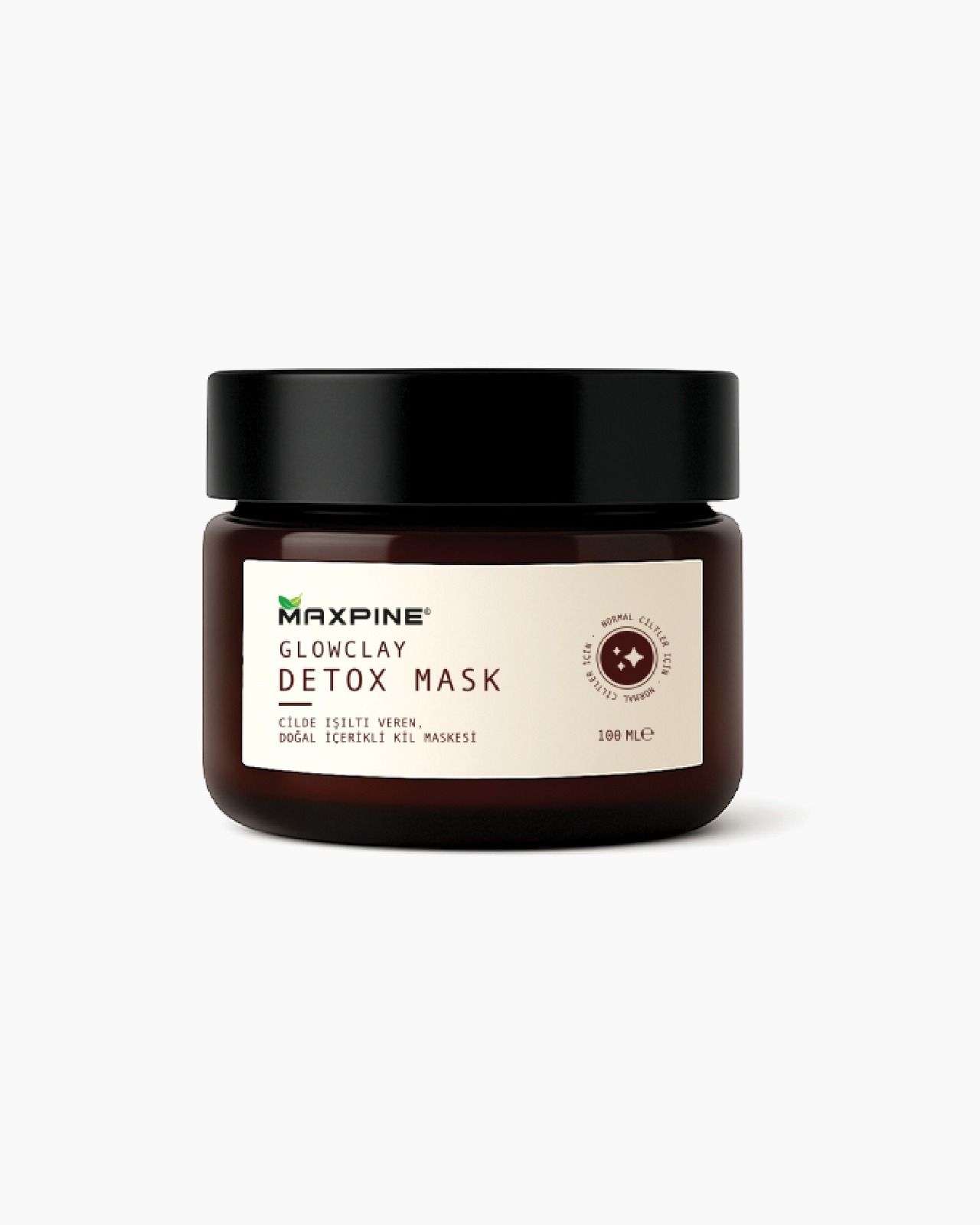 Glowyclay Detoks Mask