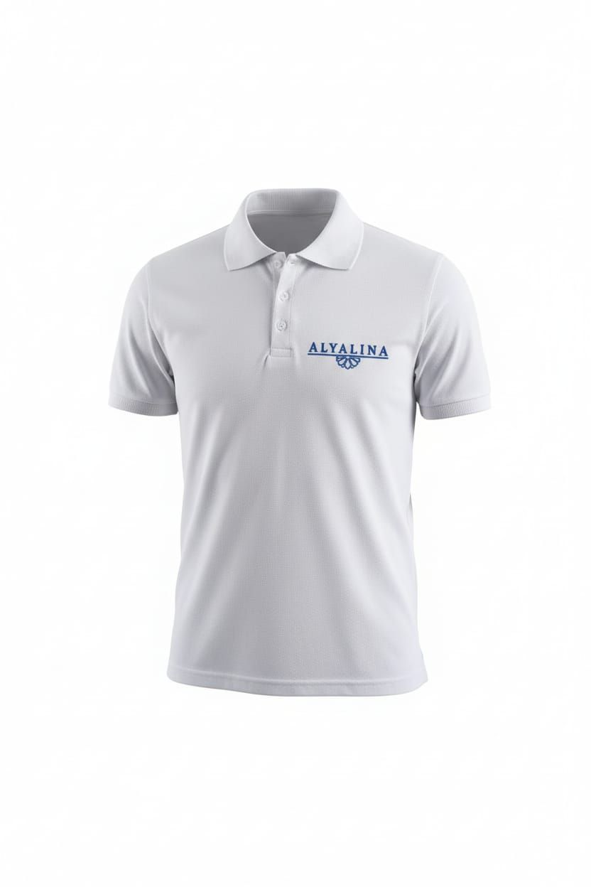 Lacoste Modeli   Yakalı-Düğmeli Tişört L-XL